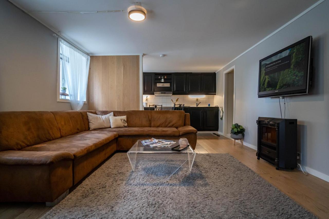 Central Bnb Stavanger At Bertis Apartment 1 Nice & Cozy Εξωτερικό φωτογραφία