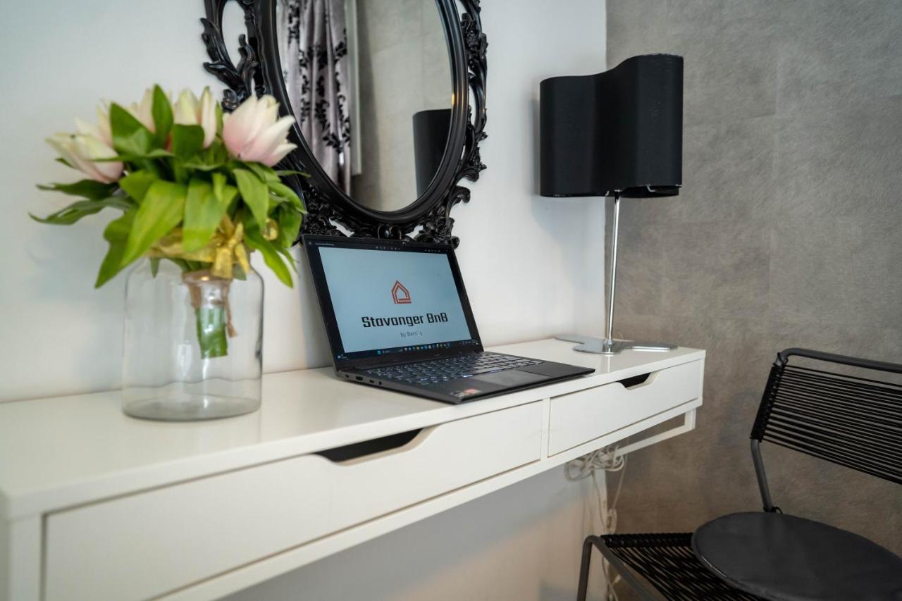 Central Bnb Stavanger At Bertis Apartment 1 Nice & Cozy Εξωτερικό φωτογραφία